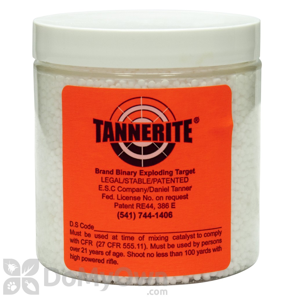 Tannerite single 1/2 lbs